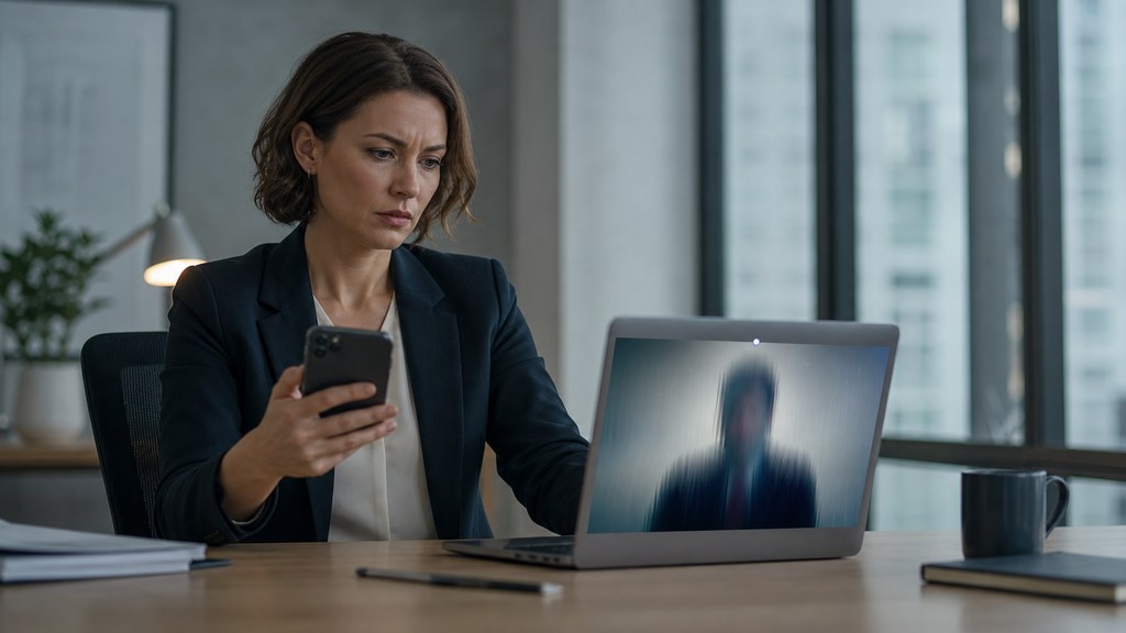 Deepfake en entreprise : protéger les décisions sensibles