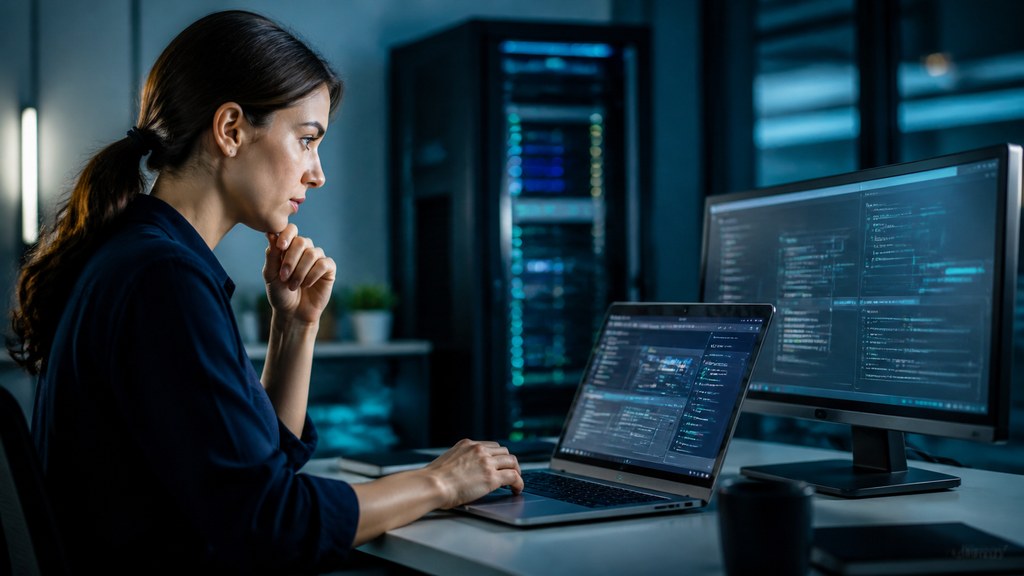 Sécuriser un site web professionnel : priorités avant les options
