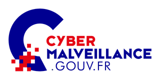 Logo Cybermalveillance.gouv.fr
